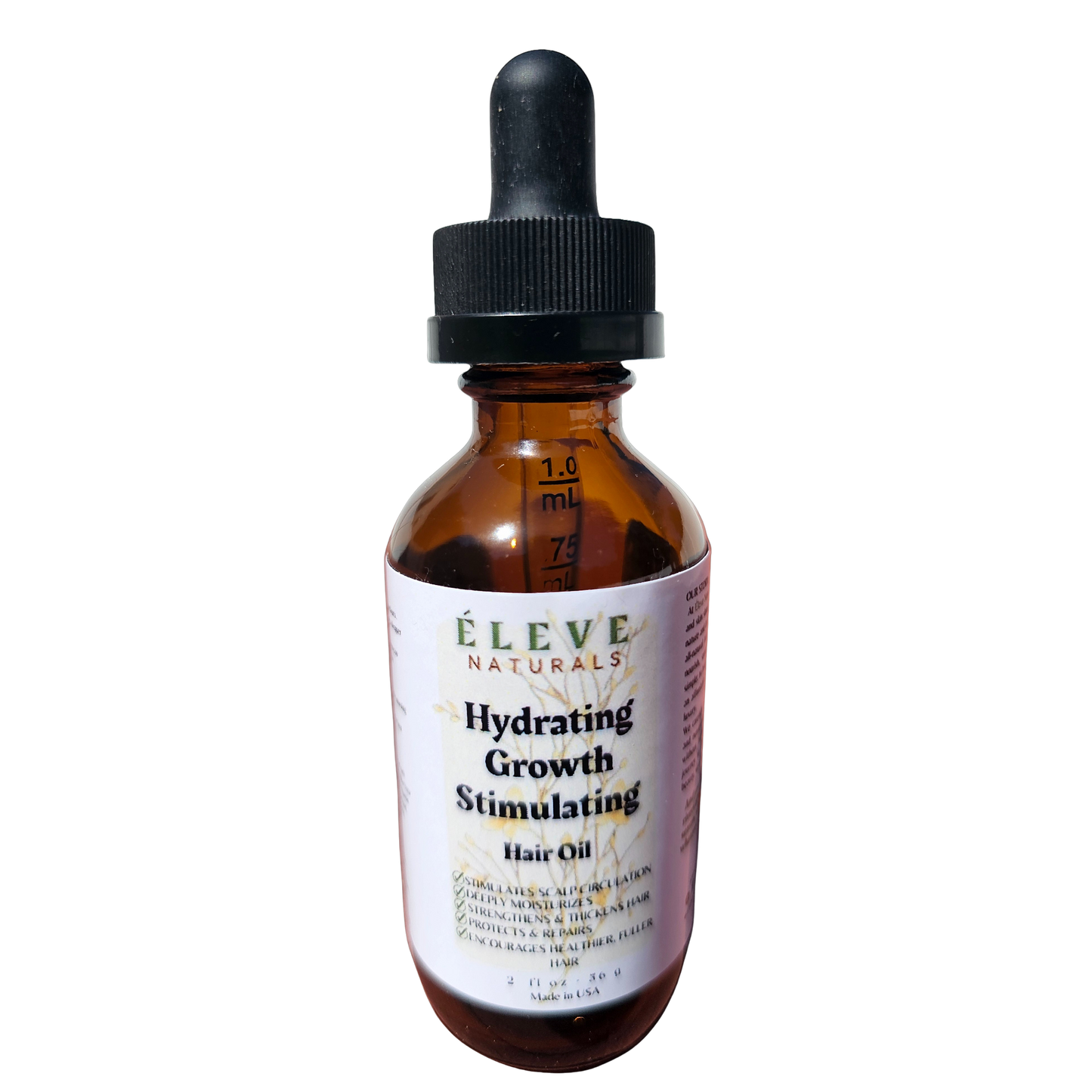 Herbal Hair Oil