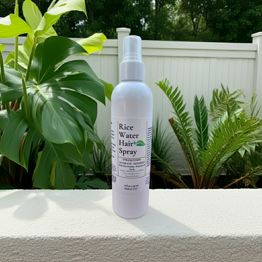 Rice Water Hair Growth Spray