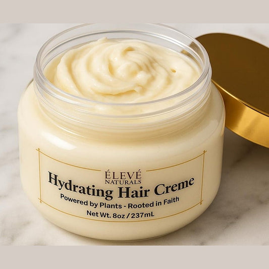Flaxseed Gel Curl Crème