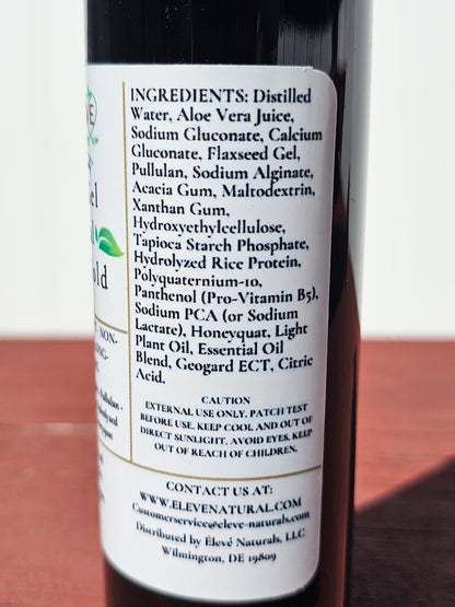 Curl Gel – Natural Max Hold