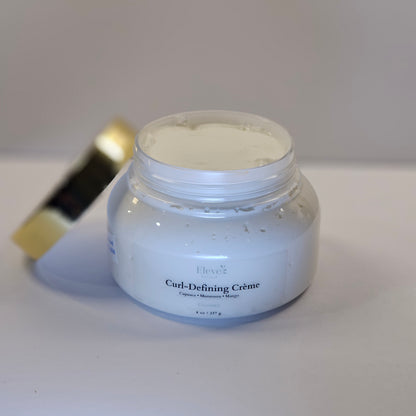 Hydrating Curl Crème — Soft Definition. Lasting Moisture.