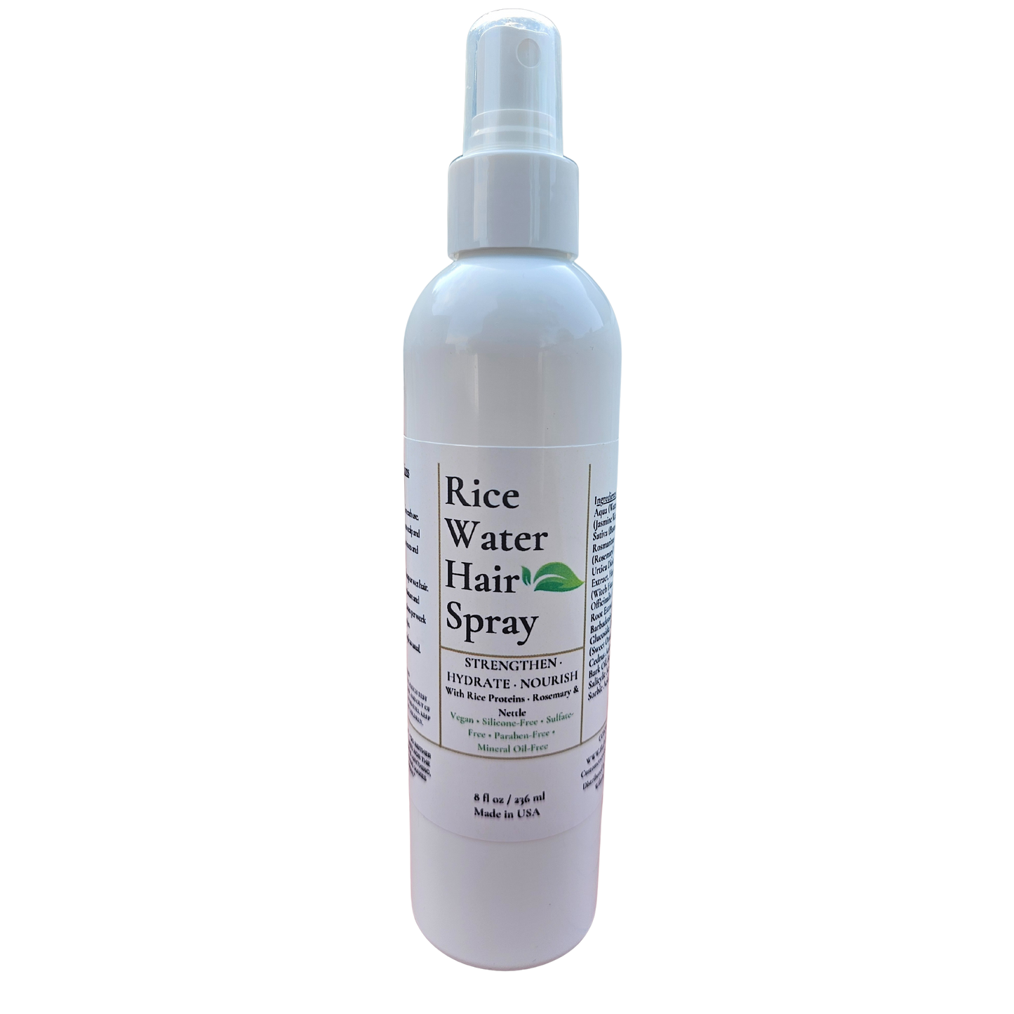 Rice Water Hair Growth Spray