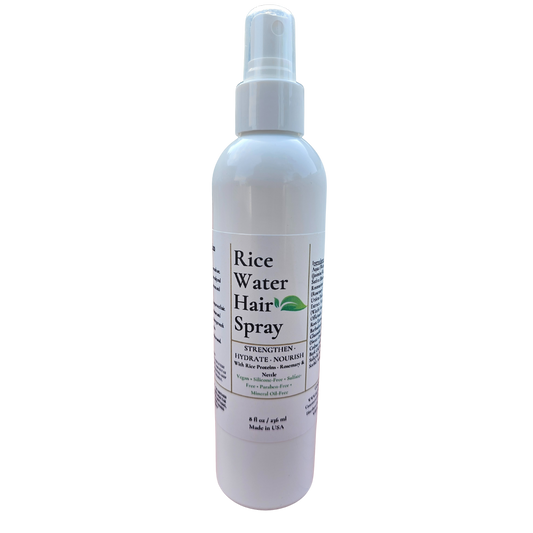 Rice Water Hair Growth Spray