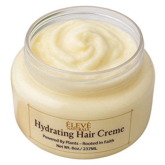 Flaxseed Gel Curl Crème