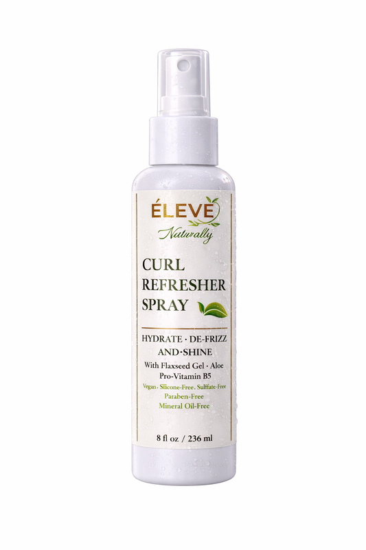 Hydrating Curl Refresher Spray