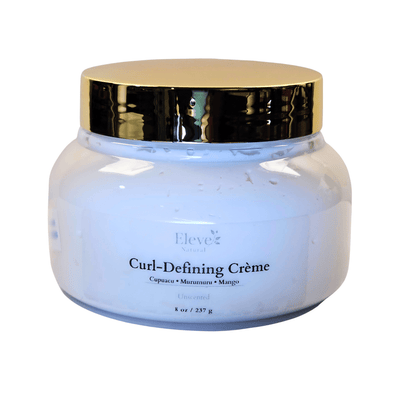 Hydrating Curl Crème — Soft Definition. Lasting Moisture.