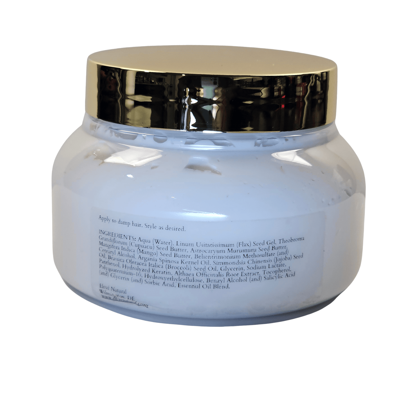 Hydrating Curl Crème — Soft Definition. Lasting Moisture.