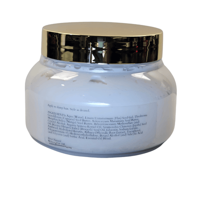 Hydrating Curl Crème — Soft Definition. Lasting Moisture.