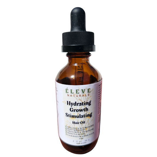 Herbal Hair Oil